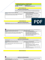 Planificación Anual 2º Historia 2022