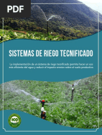 Cartilla Riego Tecnificado GAP Web