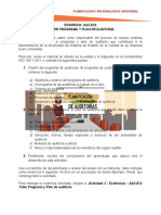 Formato Evidencia AA2 Ev2 Taller Programa y Plan de Auditoria