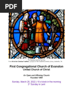 First Congregational Church of Evanston