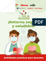 Docentes - Kit Retorno Seguro y Saludable