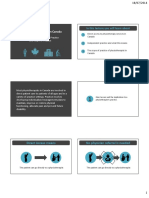 Direct Access, Independent Practice and Scope of Practice