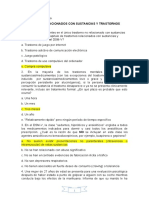 Trastornos Relacionados Con Sustancias y Trastornos Adictivos