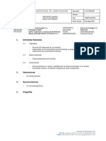 Reporte Diario de Estatus de Avance (12-01-2022)