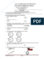 Naskah Soal Level 2