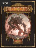 Dokumen - Pub - Ddal Ebep 01 The Iron Titan Oracle of War Epic 1