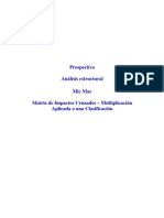 Prospectiva, Análisis Estructural - Micmac Instrucciones