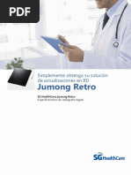 Jumong Retro - SG Healthcare