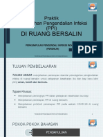 Ppi Di Ruang Bersalin