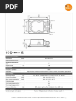 Inclination Sensor: Inc-M2M090Abiakg/Us