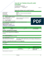 FDS - MSDS - THIOGLYCOLATE BOUILLON BK017 - v1