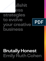 Brutally Honest by Emily Ruth Cohen