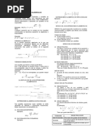 3º Semana - Expresiones Algebraicas - 4º Secundaria