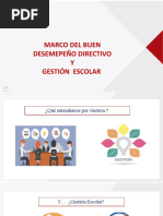 MBDDir y Gestión-Escolar