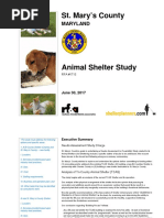 St. Marys Co. Animal Shelter Study RFA #1715