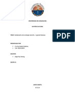 Fundamentos de Sociologia