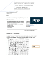 Examen Refrigeracion