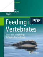 Bels & Whishaw 2019 - Feeding in Vertebrates