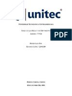 Tarea 1.1 Las Piezas y Sus Movimientos