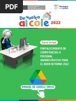 Manual de Google Drive