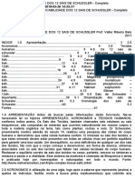 Os 12 Sais de Schussler e Suas Propriedades