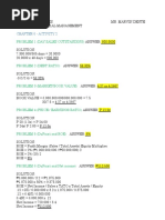 Chapter 6 - Activity 2: Problem 1 (Day Sales Outstanding)