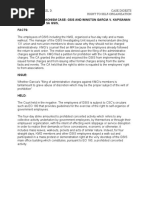 Public Sector Unionism Case: Gsis and Winston Garcia V. Kapisanan NG Manggagawa Sa Gsis, Facts