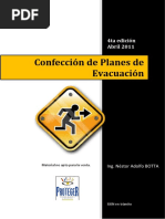 Confeccion Planes Evacuacion 4a Edicion Abril2011