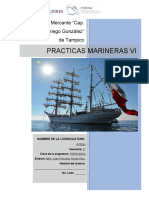 ANTOLOGIA PRACTICAS MARINERAS VI Ambas