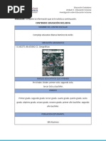 Investigación Sobre Educación Inclusiva