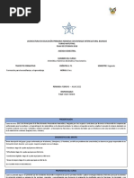 Agenda Semestral Arit 2aim