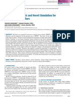 Theoretical Analysis and Novel Simulation For Single Shunt Rectifiers