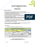 1FM-GAP-16 REQUISITOS POSTULACIÓN - Vivienda Nueva - v7