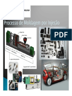 Aula1 - Processo de Moldagem Por Injeção