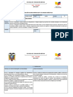 Plan de Unidad 2 ESTUDIOS S