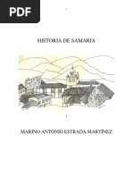 Historia de Samaria