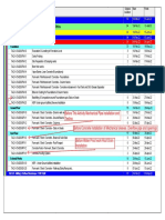 Civil Works - Upto Roof Level (GF-Building) - Mechanical