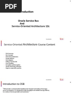 Oracle Service Bus and 12c