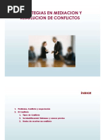 Conflicto Documento