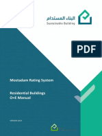 Mostadam For Residential Buildings O+E Manual - 0