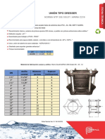 Union Tipo Dresser