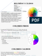 1.teoria Tonos Calidos y Frios, Contracolores, Armonia