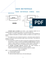 MODULUL 7 S Circuite Logice Secventiale