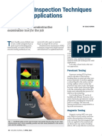 NDE 1-2-3 Inspection Techniques - Zetec