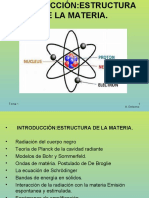 Tema 2 Estructura de La Materia