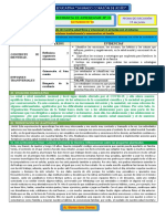 Tutoria 2° Ficha #04