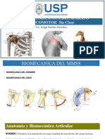 5ta Clase de BIOMECANICA