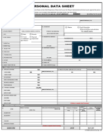 CSC Form