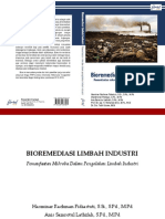 Bioremediasi Limbah Industri