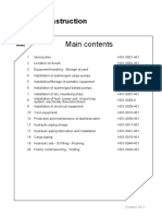 FRAMO Mounting Instruction